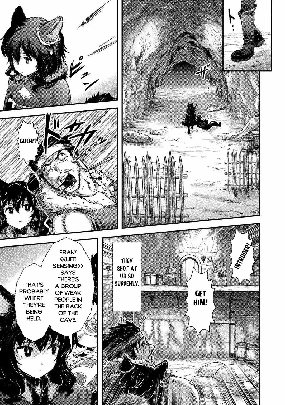 Tensei Shitara Ken Deshita Chapter 69 15